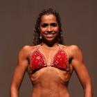 Gabriella  McDowell - NPC Southern Classic 2012 - #1